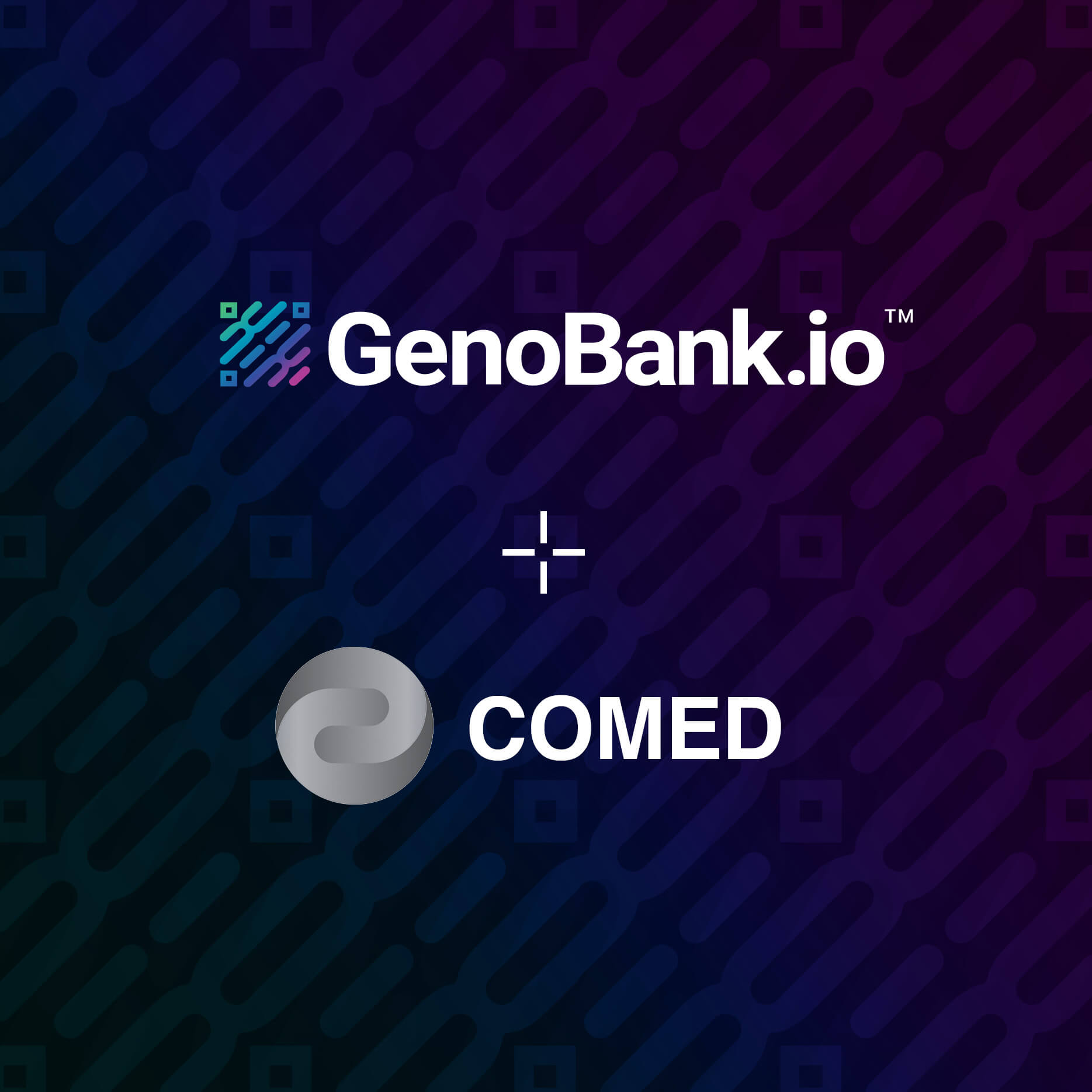 Comed y GenoBank.io unen esfuerzos contra la falsificación de resultados de pruebas COVID19 usando Blockchain