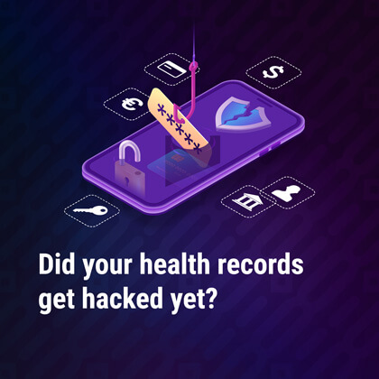 Did your health records get hacked yet?