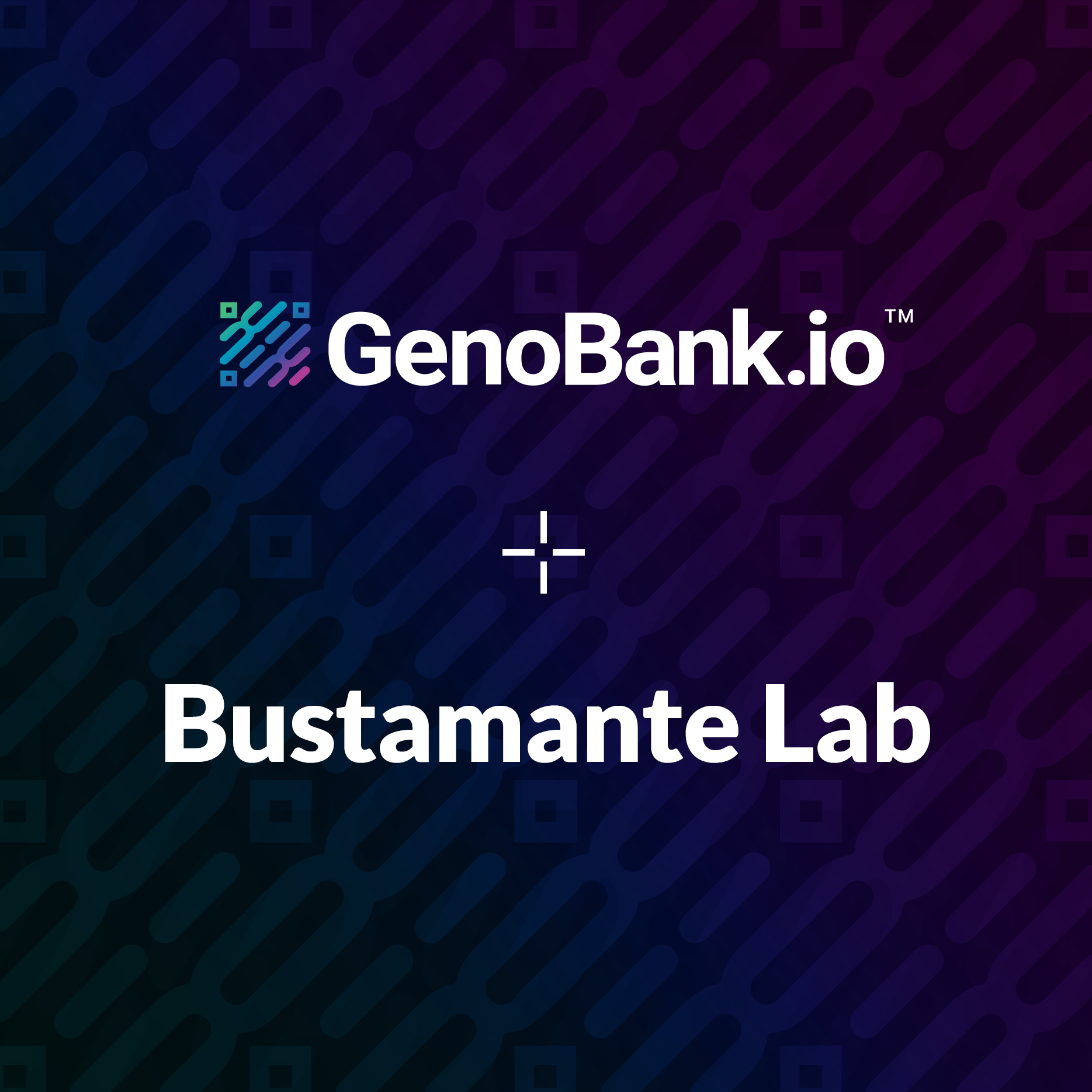 GenoBank.io is Proud to Announce a Partnership with Bustamante Lab