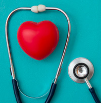 heart disease study Logo