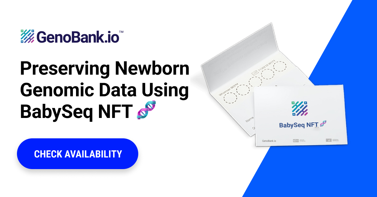 The BabySeq NFT