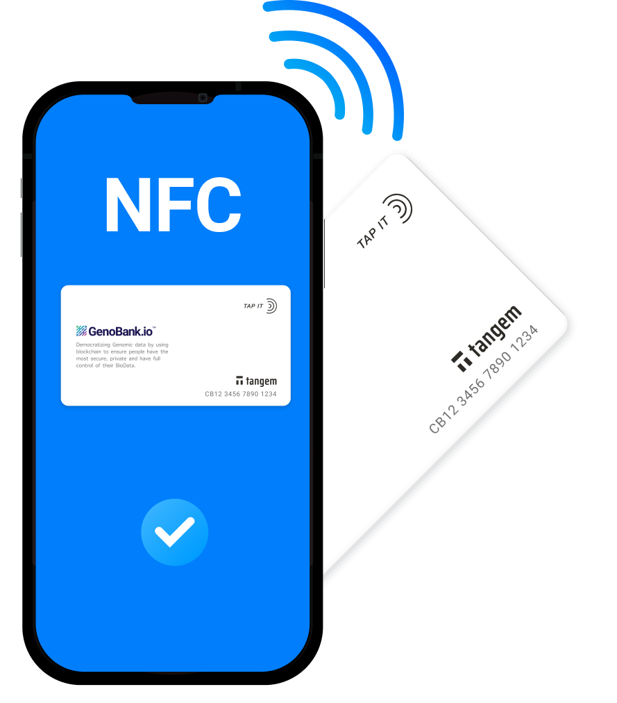 Tangem Card