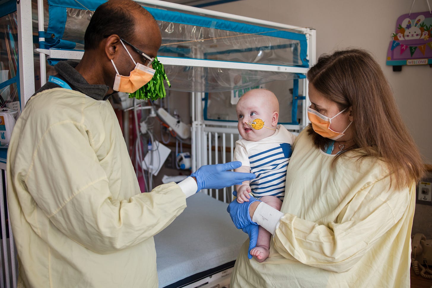 From Months to Days: How GenoBank Could Transform Gene Therapy Journeys Like Baby KJ's